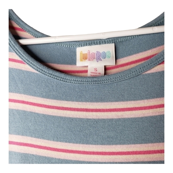 LuLaRoe Bundle of 2 Simply Comfortable Irma Tunic Tops Small - Picture 4 of 9